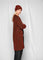 Close to my heart Grace lang mohair cardigan Cardigan Brick