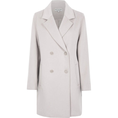 Close to my heart Haven coat Coat Almond