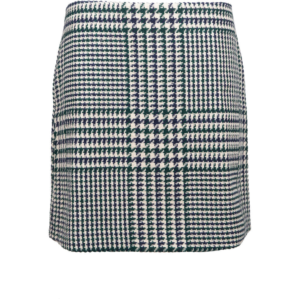 Close to my heart Helen Skirt Skirt Green Check