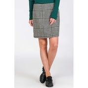Close to my heart Helen rutet skjørt Skirt