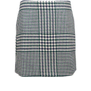 Close to my heart Helen rutet skjørt Skirt Green Check