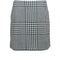 Close to my heart Helen rutet skjørt Skirt Green Check