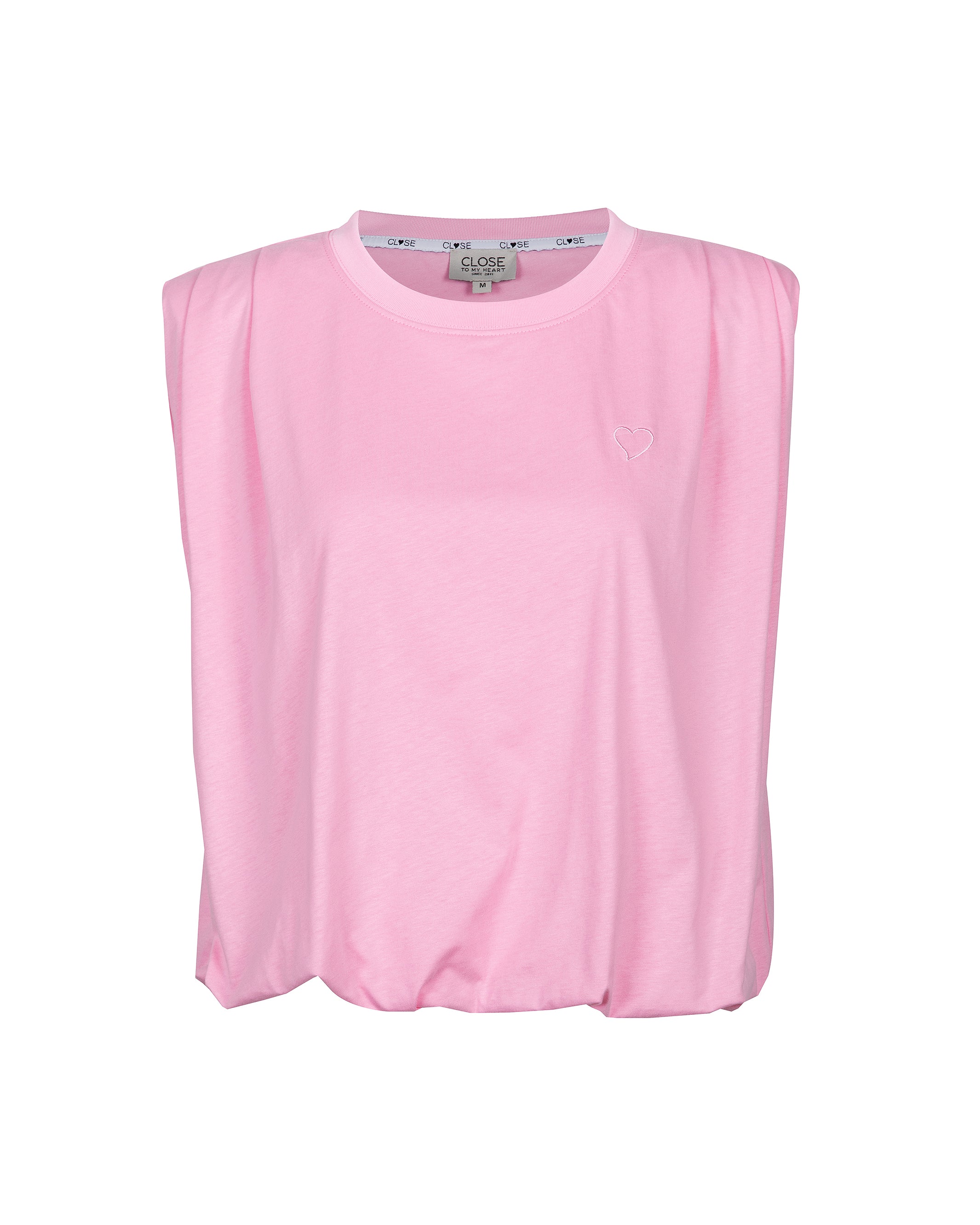 Close to my heart Holly t-shirt/Tank Topp Tank top Pink