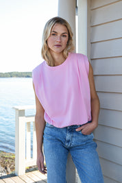 Close to my heart Holly t-shirt/Tank Topp Tank top Pink