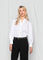 Close to my heart Inez hvit bluse Blouse White