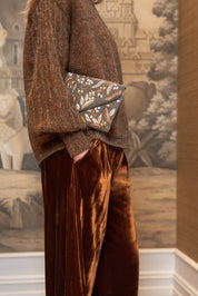 Close to my heart Jasper fløyel bukse Pant Cognac