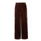 Close to my heart Jasper fløyel bukse Pant Cognac