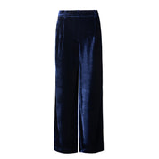 Close to my heart Jasper fløyel bukse Pant Midnight