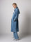 Close to my heart Jett Coat Coat Blue Wash