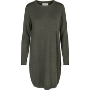 Close to my heart Joey merin kjole Knit dress Army