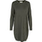 Close to my heart Joey merin kjole Knit dress Army