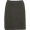 Close to my heart Jonah merino skirt Skirt knitted Army