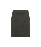 Close to my heart Jonah merino skirt Skirt knitted Army