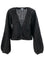 Close to my heart Julia kid mohair cardigan Cardigan Black