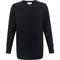 Close to my heart Julian merino genser Sweater knitted Black