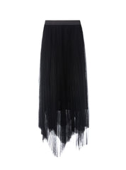 Close to my heart Juliette skirt Skirt woven Black