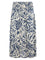 Close to my heart June viscose skjørt Skirt woven Safari Blue