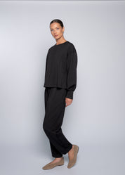 Close to my heart Karma jersey genser Sweater jersey Jet Black