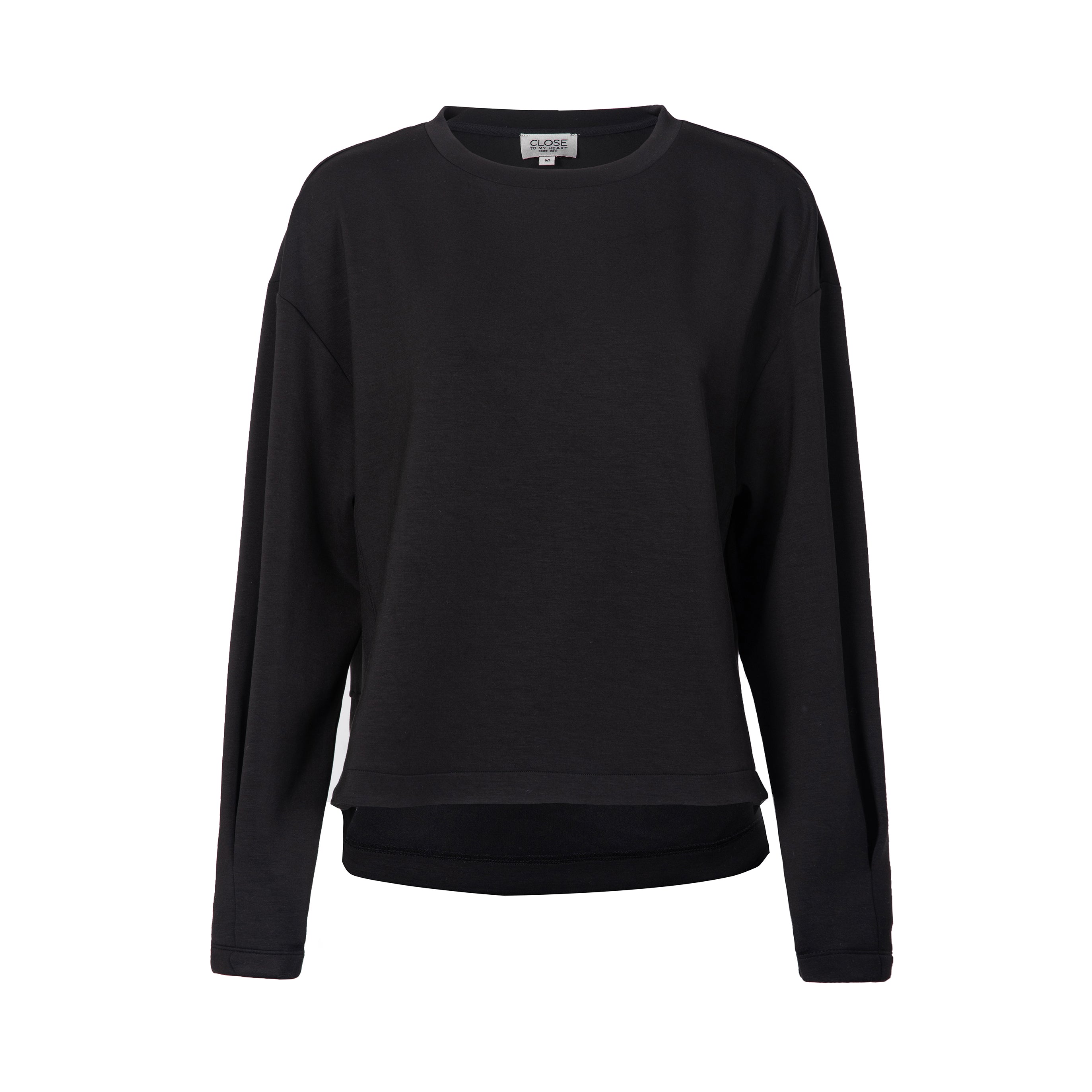Close to my heart Karma jersey genser Sweater jersey Jet Black