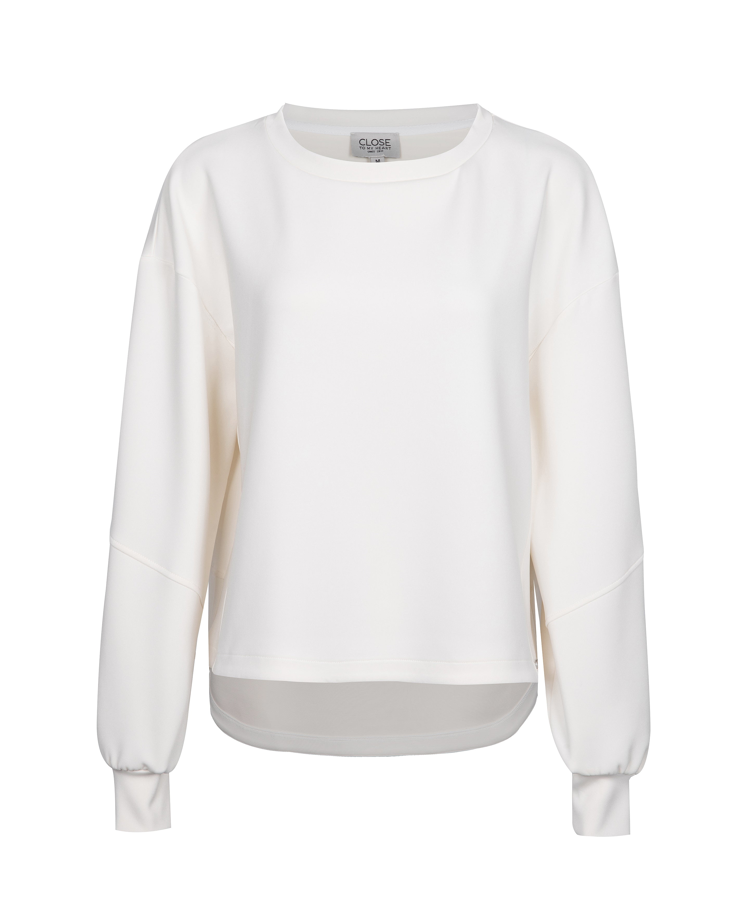 Close to my heart Karma sweater Sweater jersey Offwhite