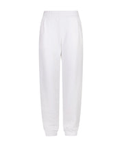 Close to my heart Kit sweatpants dame i bomull pants jersey White