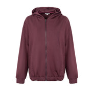 Close to my heart Kris hette jakke Hoodie Burgundy