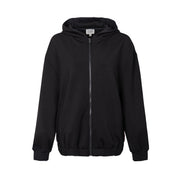 Close to my heart Kris hette jakke Hoodie Jet Black