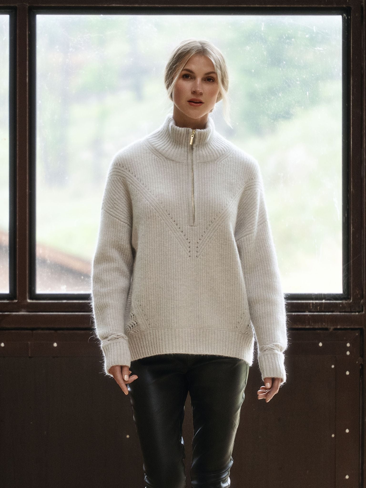 cvtvlist｜CTLS｜ZIP KINT cvtvlist CTLS ZIP KINT Knit Zip Cardigan