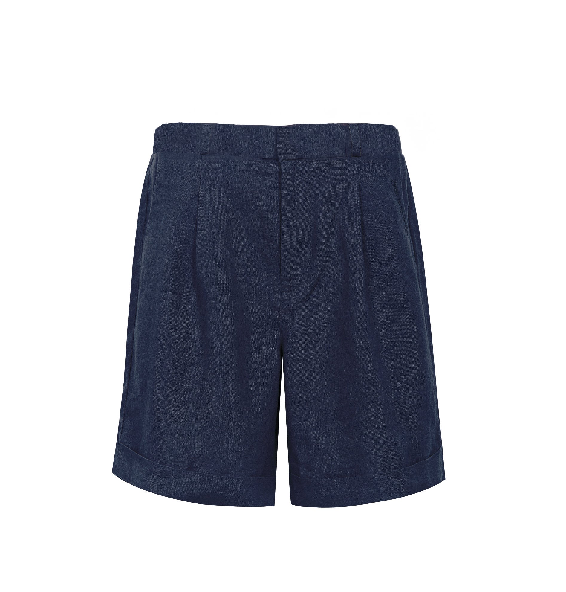 Close to my heart Lacy Shorts Shorts woven Navy
