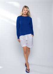 Close to my heart Lacy lin shorts Shorts woven