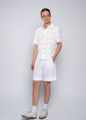 Close to my heart Lacy lin shorts Shorts woven