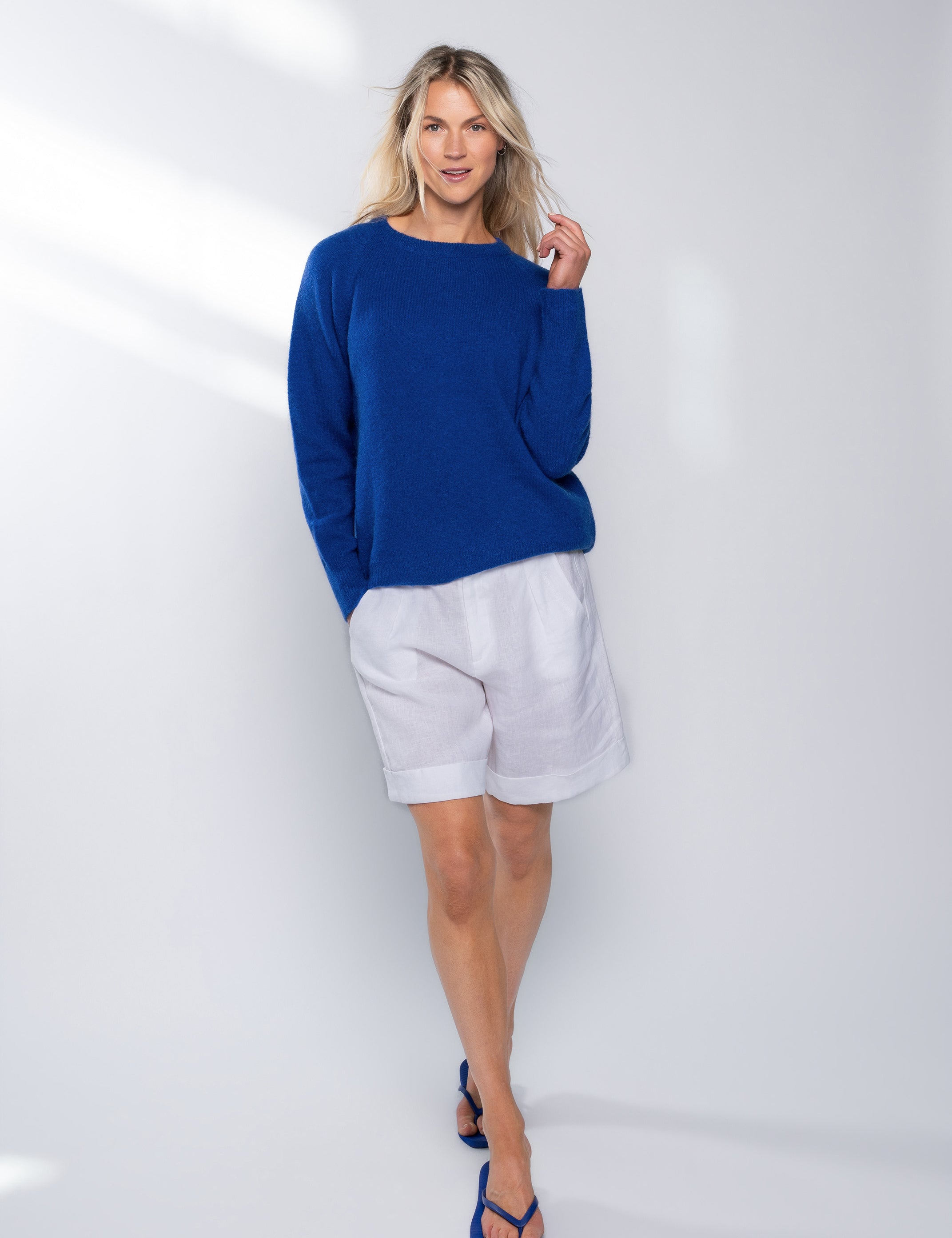 Close to my heart Lacy lin shorts Shorts woven