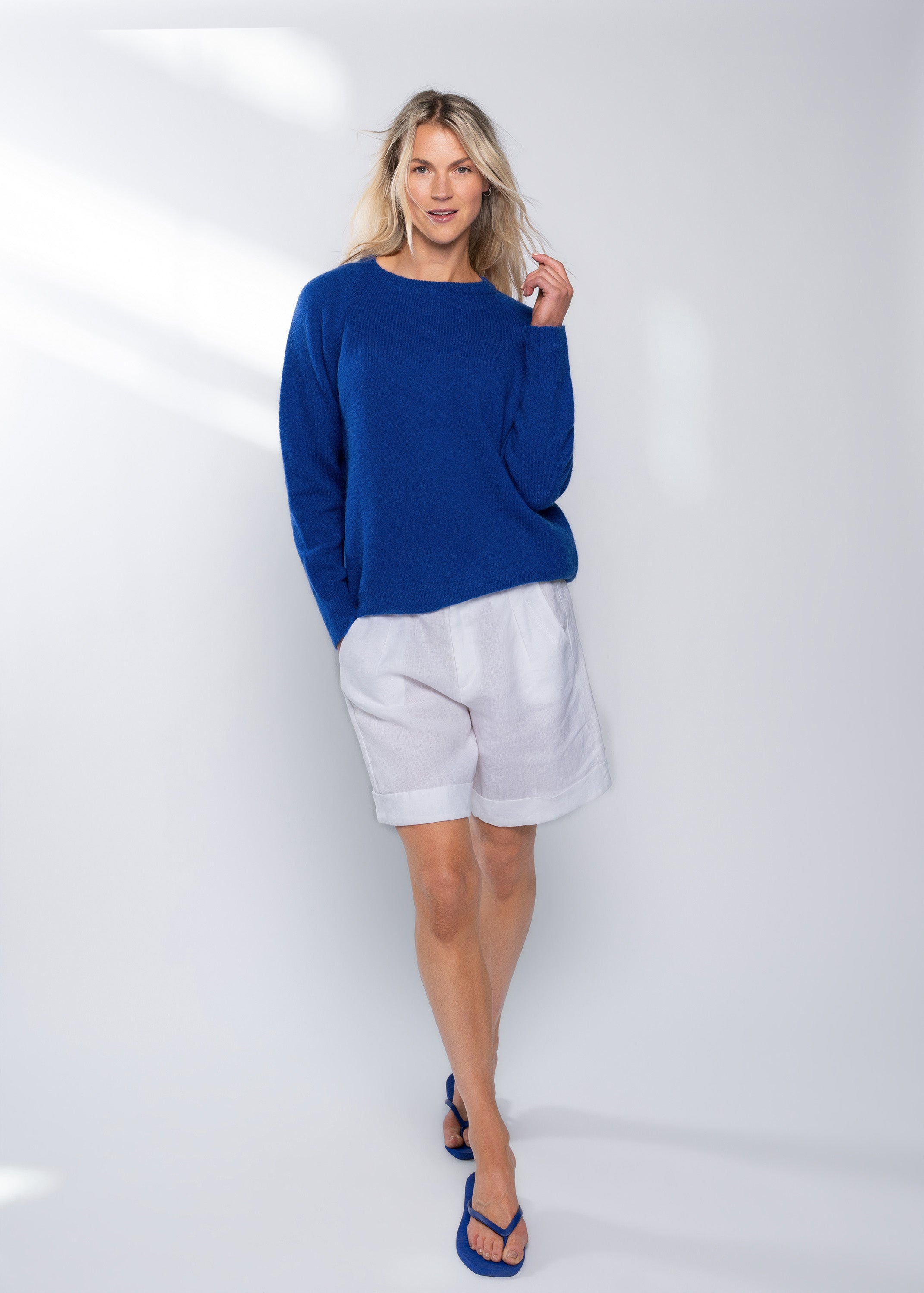 Close to my heart Lacy lin shorts Shorts woven