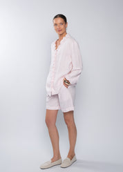 Close to my heart Lacy lin shorts Shorts woven