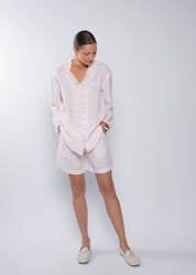 Close to my heart Lacy lin shorts Shorts woven