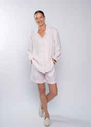 Close to my heart Lacy lin shorts Shorts woven