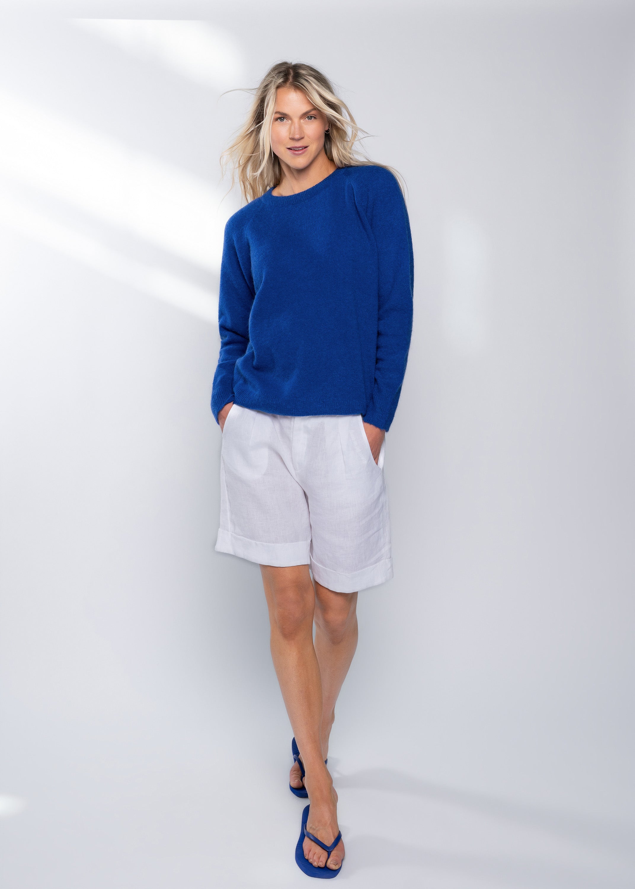 Close to my heart Lacy lin shorts Shorts woven