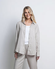 Close to my heart Lana Shirt Shirt Taupe