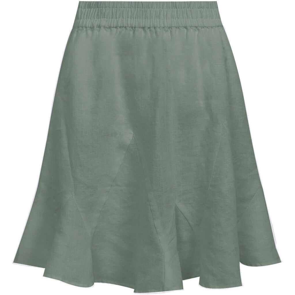 Close to my heart Laney Skirt Skirt woven Aloe Vera