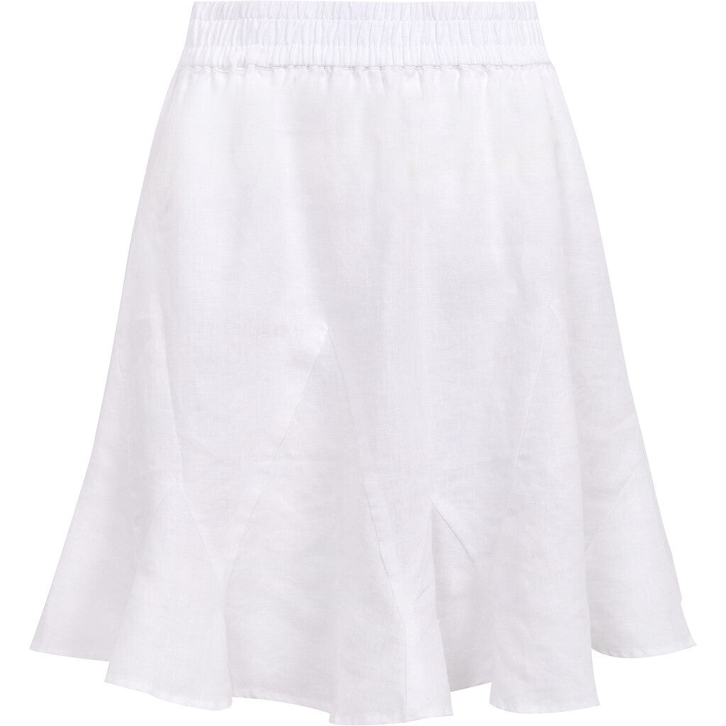 Close to my heart Laney Skirt Skirt woven White