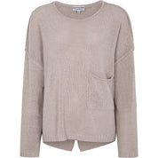 Close to my heart Lark Sweater Sweater knitted Sand