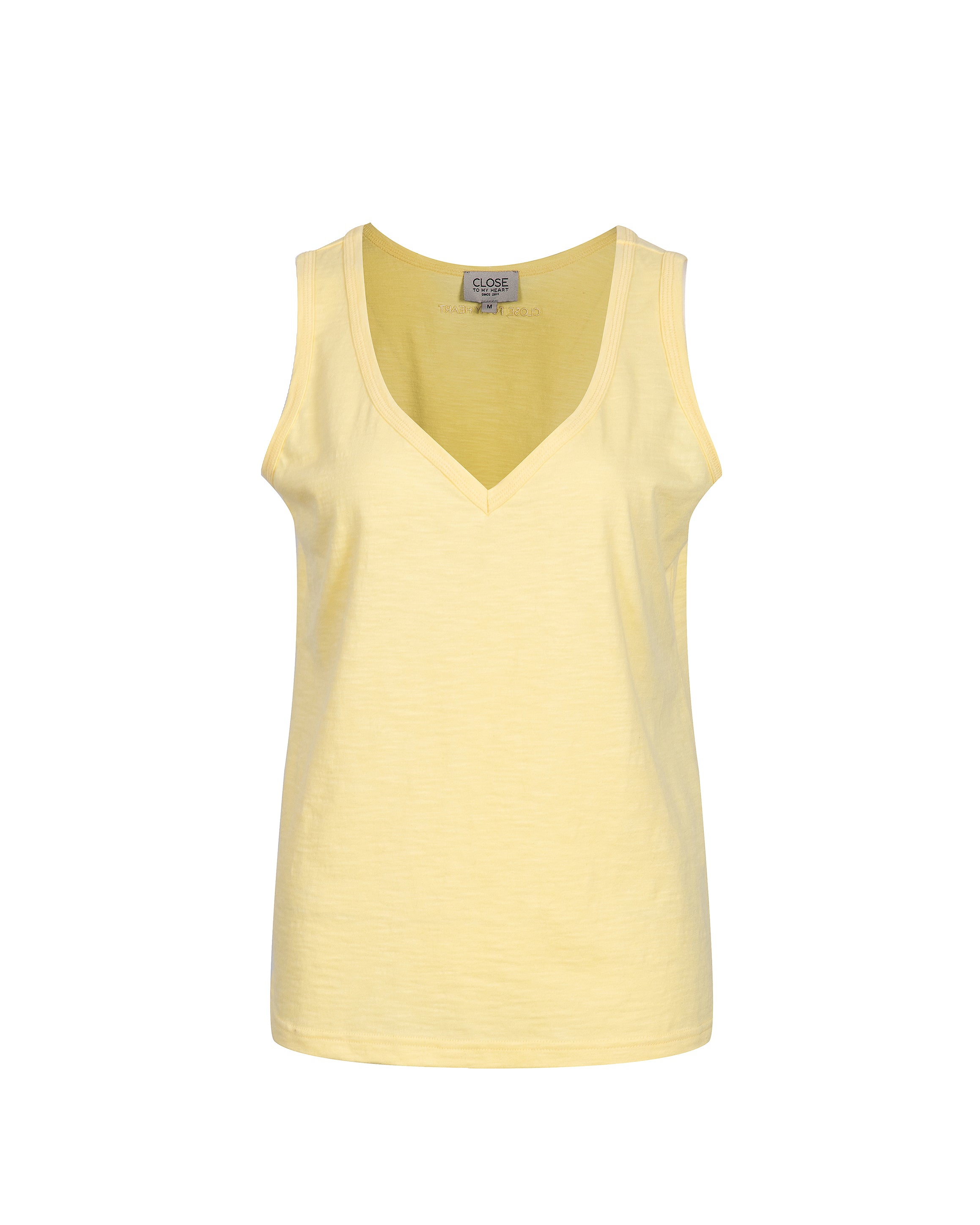 Close to my heart Laurie bomull topp Tank top