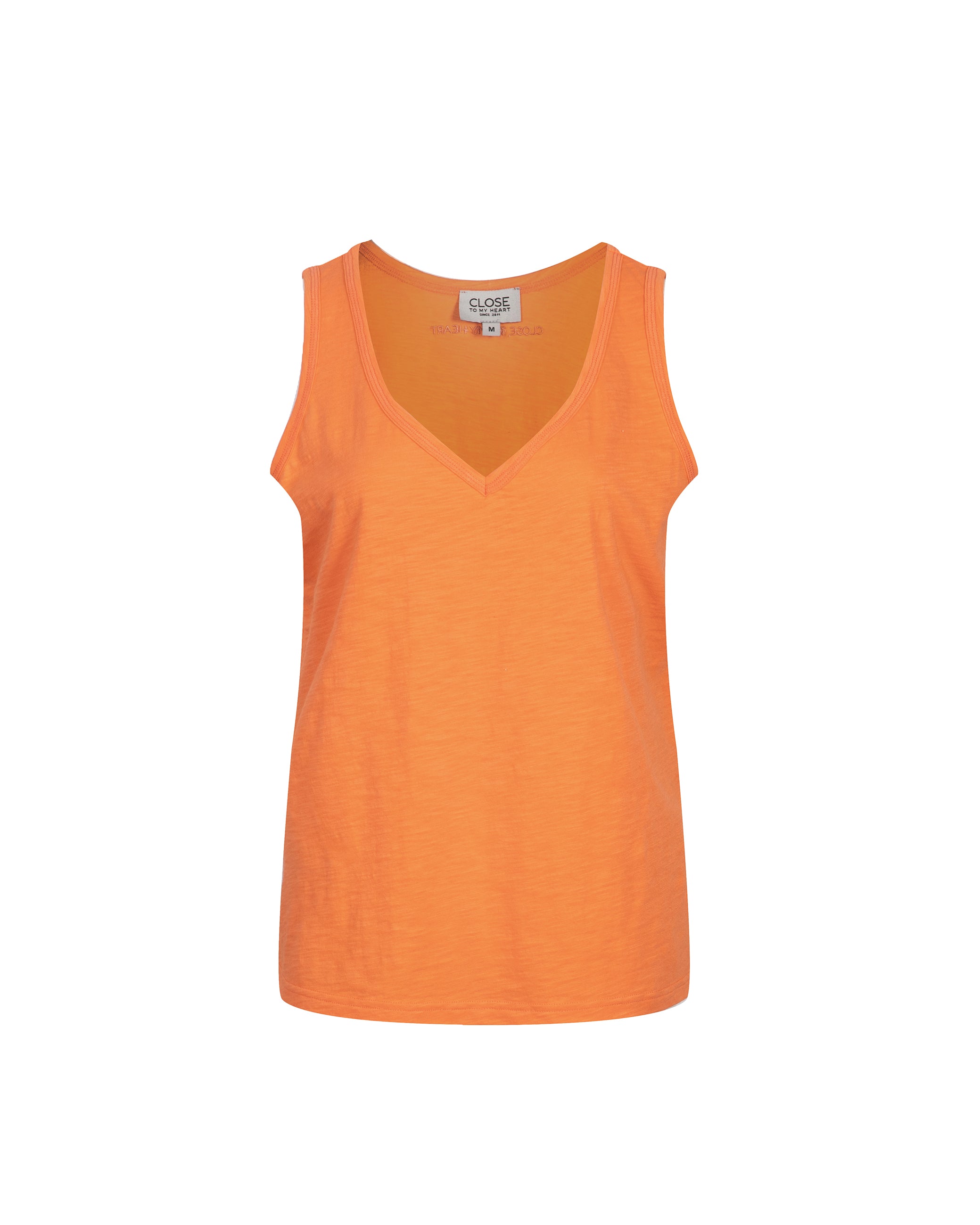 Close to my heart Laurie bomull topp Tank top