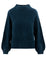 Close to my heart Lea kid mohair genser Sweater knitted Midnight Blue