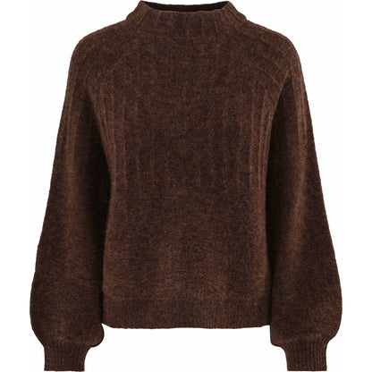 Close to my heart Lea kid mohair sweater Sweater knitted Mousse