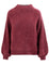 Close to my heart Lea sweater Sweater knitted Rouge