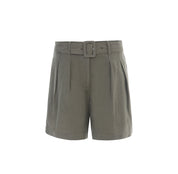 Close to my heart Leah lin shorts Shorts woven Khaki Green