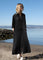 Close to my heart Leila Midi Dress Dress woven Black