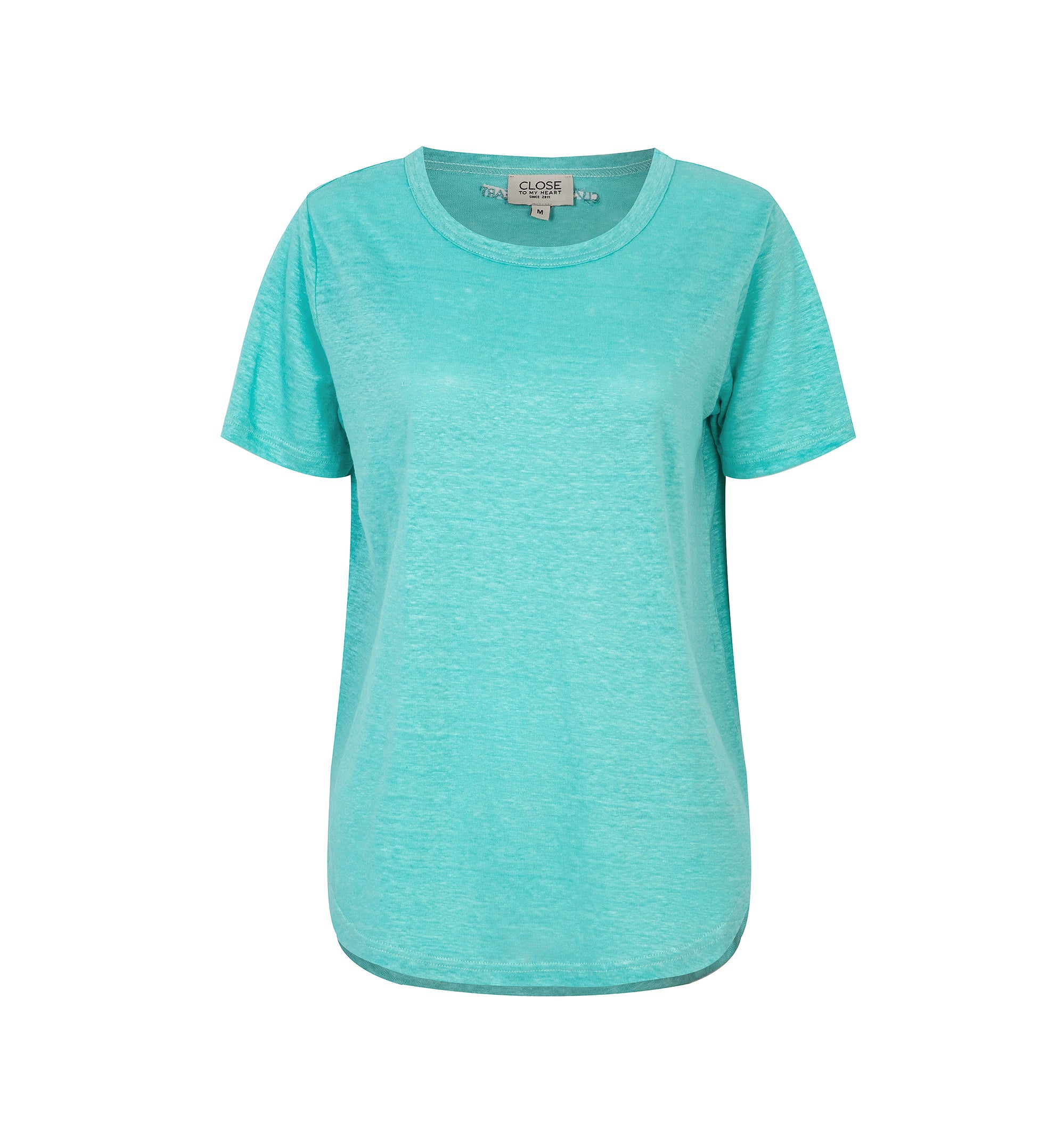 Close to my heart Leslie T-shirt T-shirt Aqua