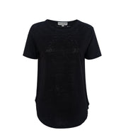 Close to my heart Leslie lin t-shirt T-shirt Black